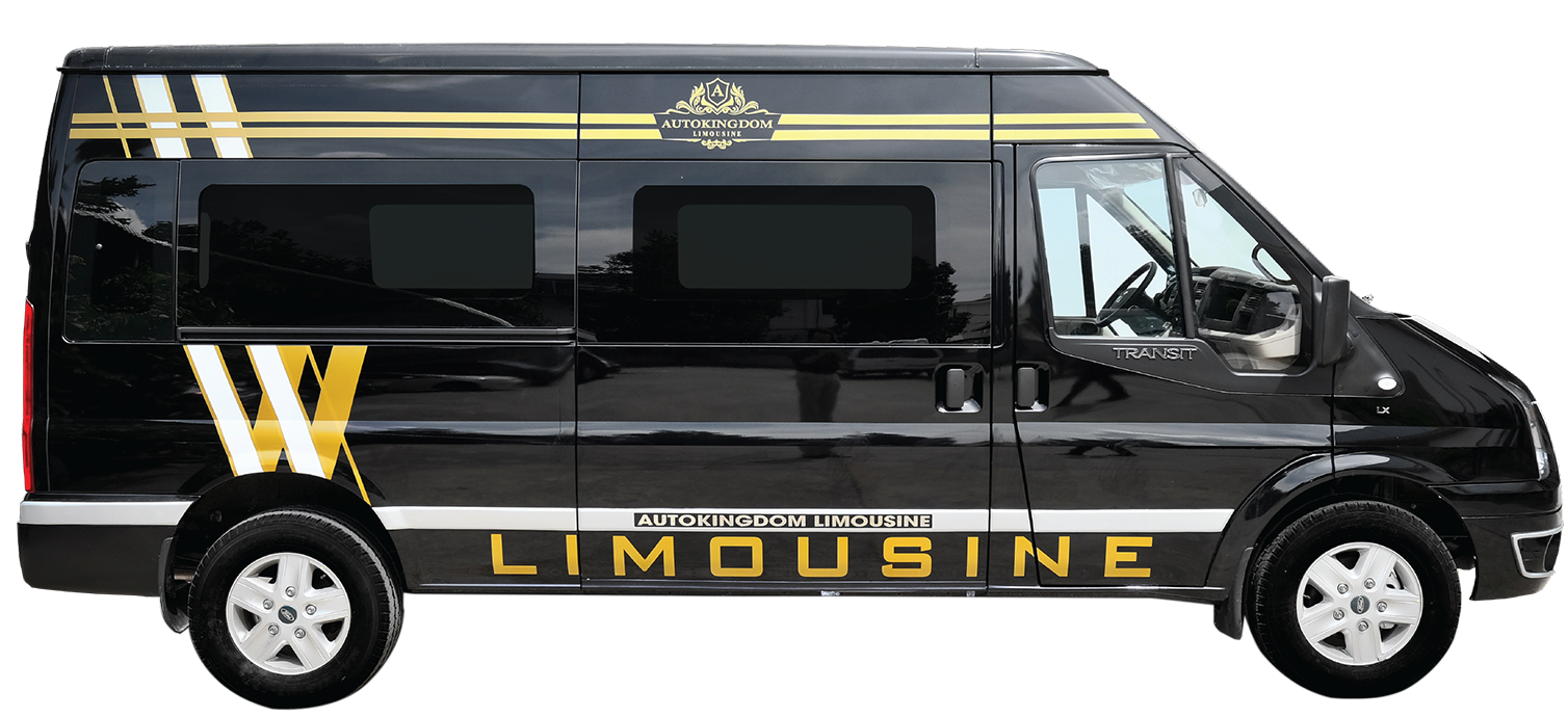 HOÀNG LONG LIÊN TỈNH | Thuê xe Limousine có tài xế tại Tp. HCM <=> đi các tỉnh , và ngược lại